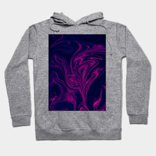 Abstract Hell Hoodie